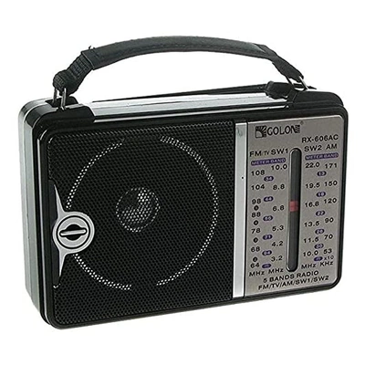 راديو كلاسيكي جولون - 606