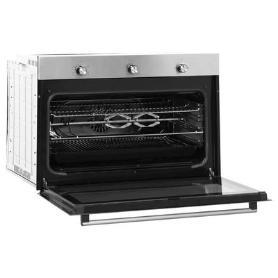 فرن غاز مدمج أوشين - 97 لتر - 90 سم - إينوكس تركي - OGVOF94IRSV