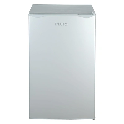 ثلاجة ميني بار ديفروست بلوتو - 1 باب - 91 لتر - BC-92 - سيلفر