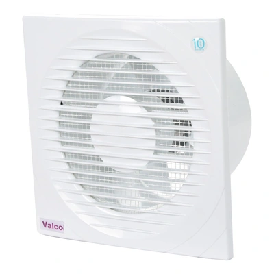 شفاط فالكو - 4 بوصة - صغير - أبيض - 19 واط