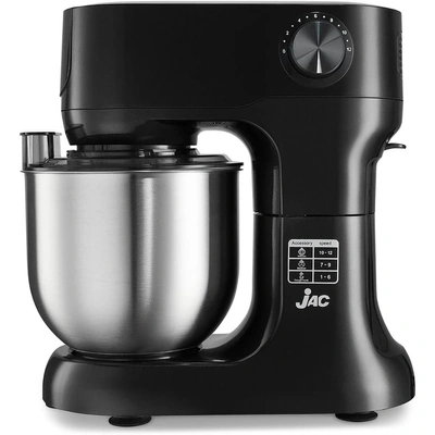 عجان جاك - 1200 وات - 5.5 لتر - أسود - NGS-11600