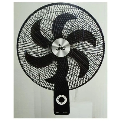 مروحة حائط - جاك - 18 بوصة - 6 ريش بلاستيك - 18JAWF1P1