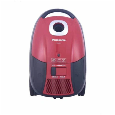 MC-CG711 مكنسة كهربائية - 1900 وات - أحمر