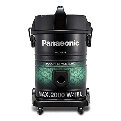 MC-YL633G747 مكنسة كهربائية - 2000 وات - أسود