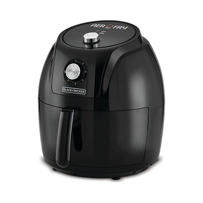 AF575-B5 قلاية هوائية كهربائية - 5.6 لتر- أسود