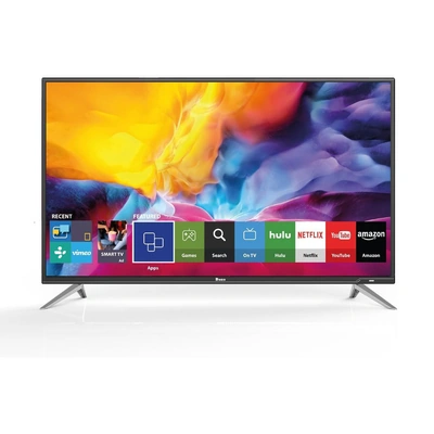 HO4306S2 تلفزيون ذكي فل اتش دي 43 بوصة - اندرويد 14 - مع 3 منافذ HDMI و 2 USB - واي فاي مع ريسيفر بلت ان - اسود