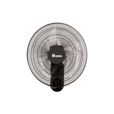 HW1801 مروحة حائط - 18 بوصة - أسود