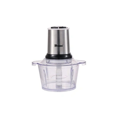 GR-S-MX400 كبة ستانلس - 1.5 لتر - فضي