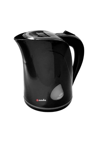 zkt-200 غلاية كهربائية - 2 لتر - أسود