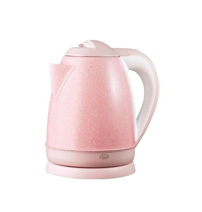 HT-KG15420 غلاية كهربائية هوم تك - 1.5 لتر - بينك