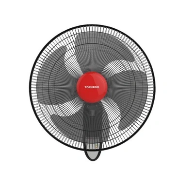 EPS-18R مروحة حائط - 18 بوصة - أسود