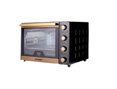 FR-6503RCL فرن كهربائي - 65 لتر - أسود