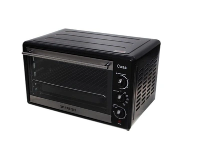 FR-4503R فرن كهربائي - 45 لتر - أسود