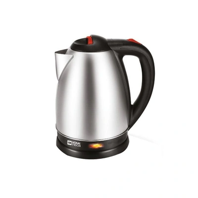 HT-KS18420 غلاية مياه كهربائية - 1.8 لتر - أسود/فضي