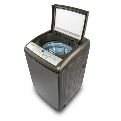 Fresh غسالة فوق أوتوماتيك - تحميل علوي - 9 كجم - فضي - 500012870