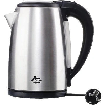 NGK-06D غلاية كهربائية - 1.7 لتر - فضي