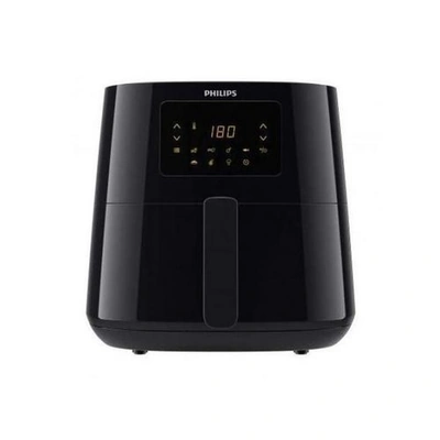 HD9270 قلاية هوائية - 6 لتر - أسود