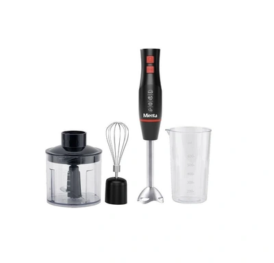 HB111138B خلاط يدوي كهربائي - 450 وات - أسود