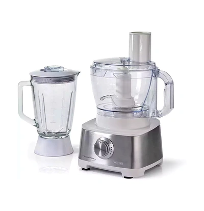 Ariete-1783 محضر طعام كهربائي - 2100 وات - فضي