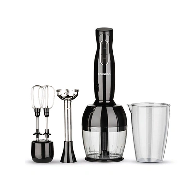 THB-1000MC خلاط يدوي كهربائي - 1000 وات - أسود