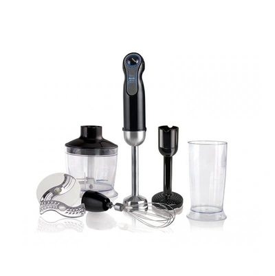 HB-800F خلاط يدوي كهربائي - 800 وات - أسود