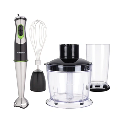 THB-400CH خلاط يدوي كهربائي - 400 وات - أسود