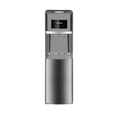 WDM-H40ADE-S مبرد مياه - 3 حنفية - فضي