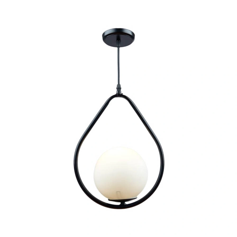 وحدة إضاءة دمعة - أسود