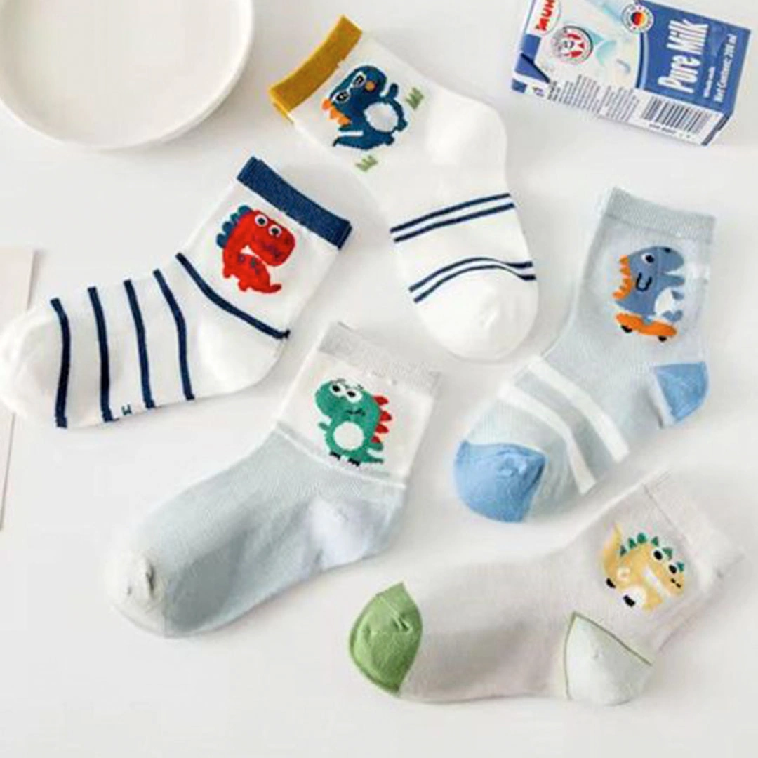 شرابات هاف أولادي - 6 قطع