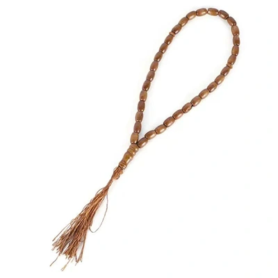 2 × سبحة بلاستيك - 33 حبة