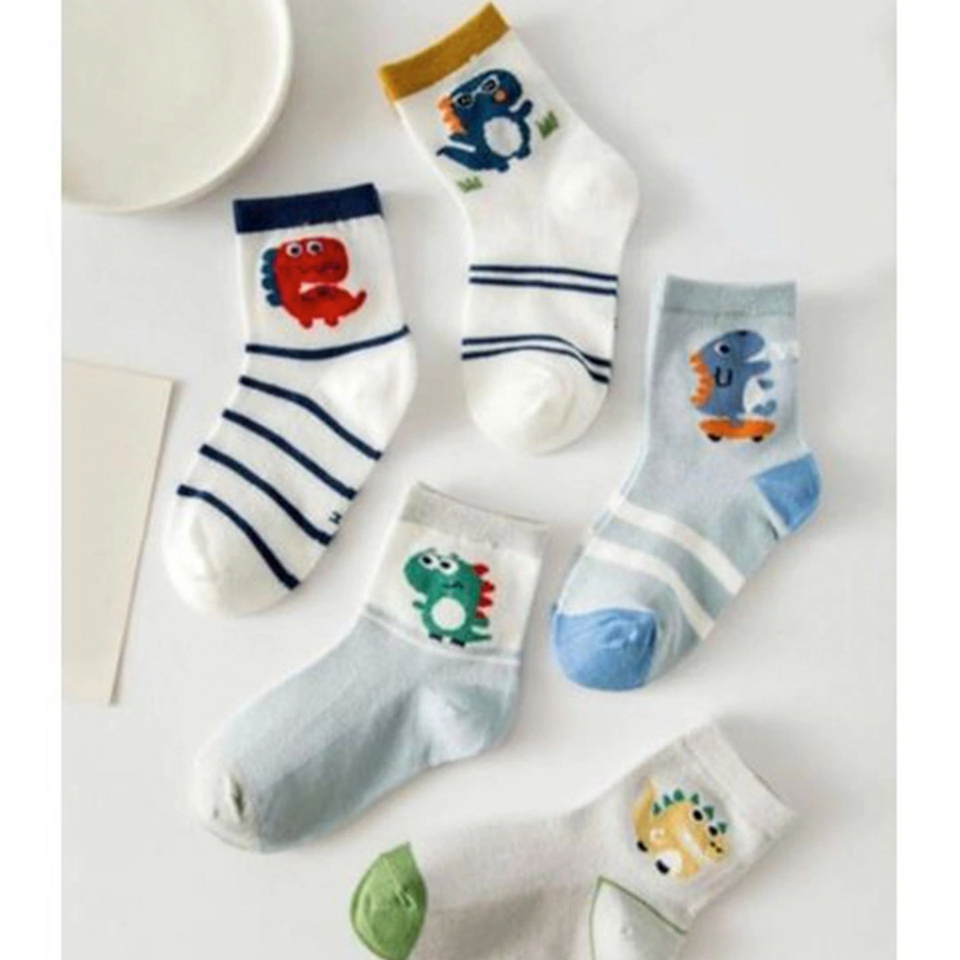 شرابات هاف أولادي - 6 قطع