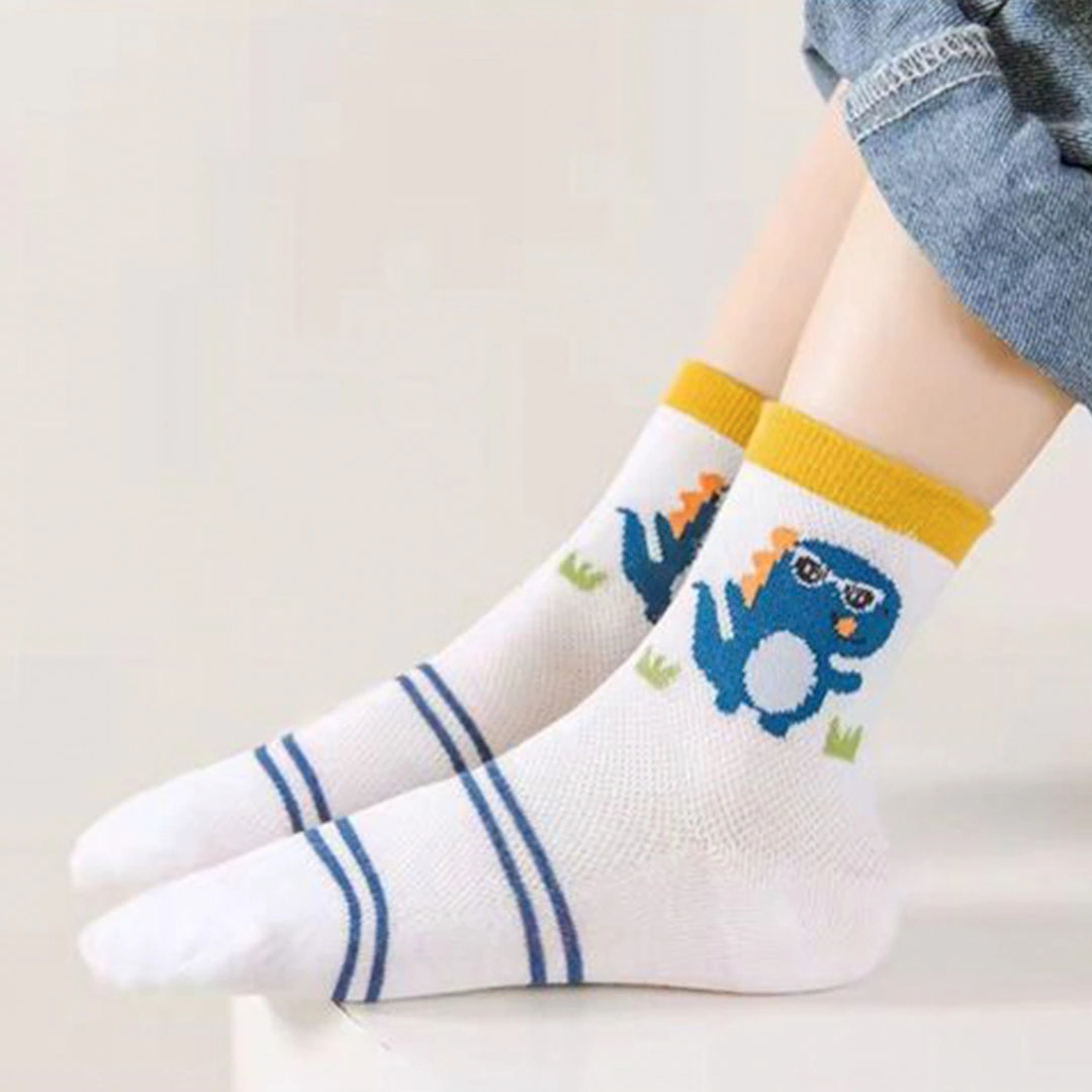 شرابات هاف أولادي - 6 قطع