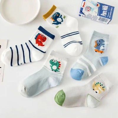 شرابات هاف أولادي - 6 قطع