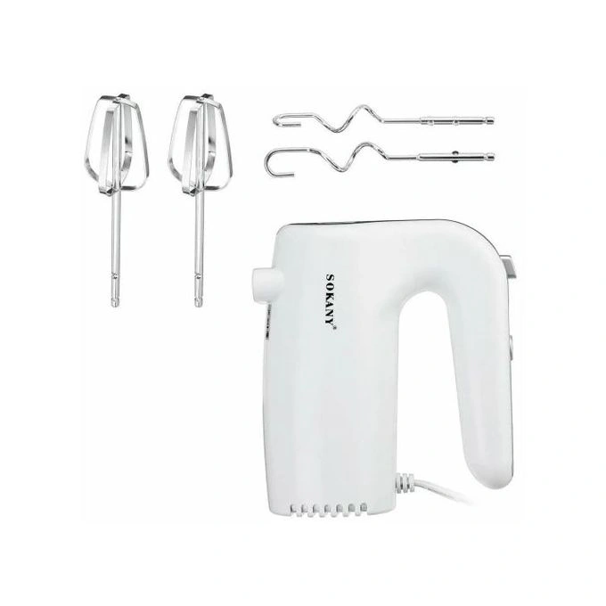 LH-956 مضرب كهربائي للبيض - 5 سرعات