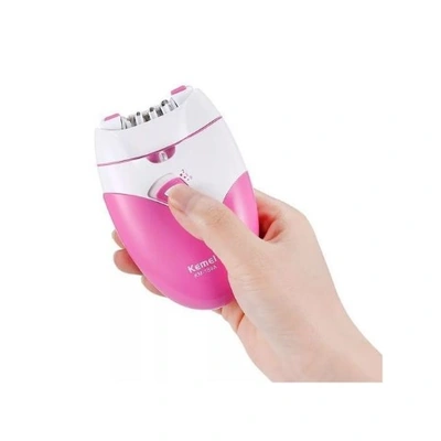 جهاز إزالة الشعر الاحترافي القابل للشحن KM-189A