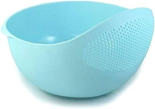 مصفاة أرز بلاستيك