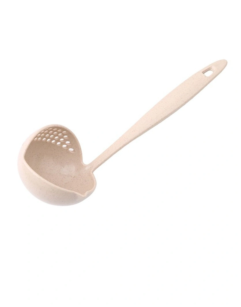 مغرفة شوربة بصفاية