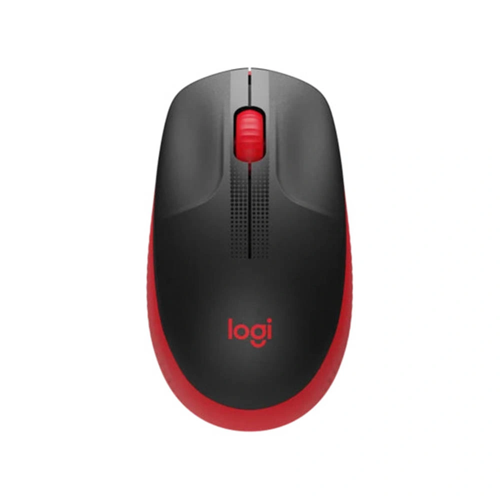 M190 ماوس لاسلكي - أحمر