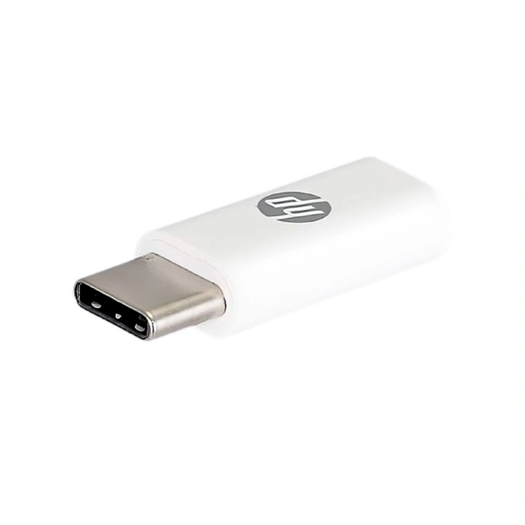 محول و ناقل بيانات Type-C/Micro - أبيض - 55703