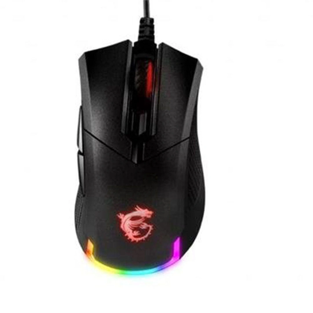 Clutch Gm30 ماوس يو اس بى - اسود