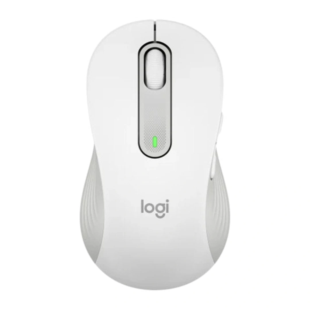 M650L ماوس لاسلكي - أبيض