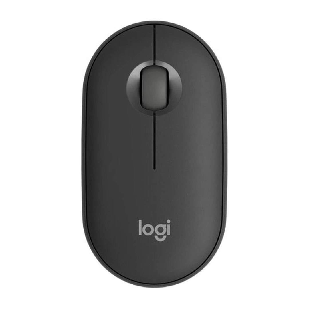 Pebble2 M350s ماوس لاسلكي - أسود