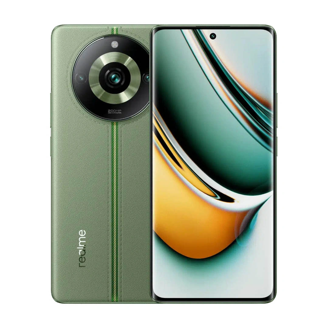 ريلمي 11 برو بلس - 512/12 جيجا - شريحتين - 5G - أخضر
