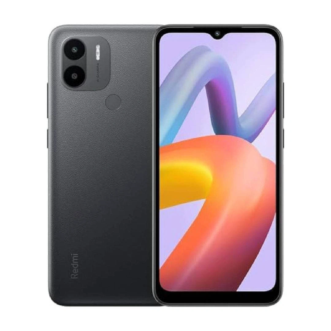 شاومي ريدمي A2 بلس -  64/3 جيجا - شريحتين - 4G - أسود - I039