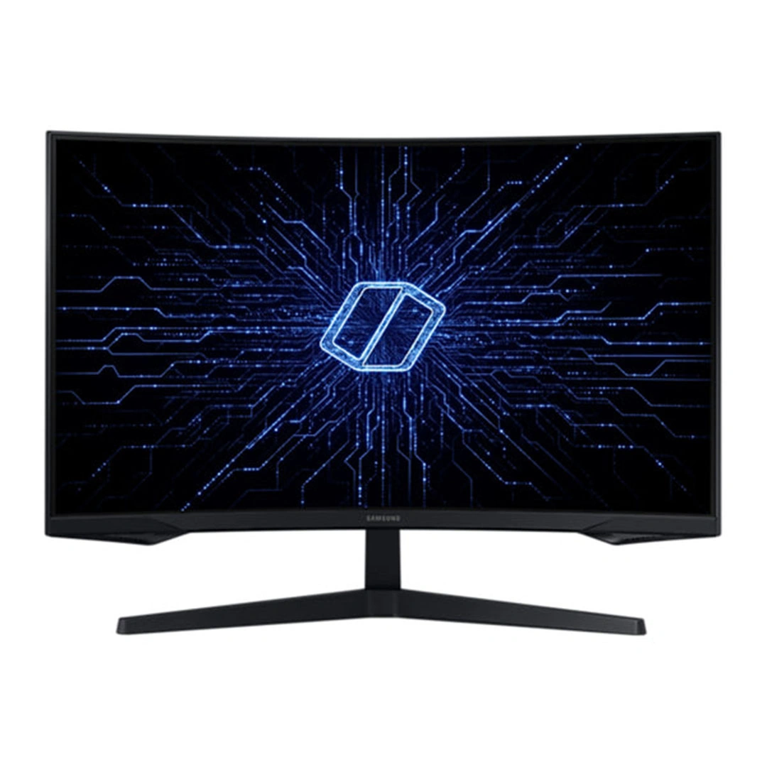 G5 Odyssey شاشة سامسونج LCD - مقاس 27 - أسود - LC27G55TQBMXUE