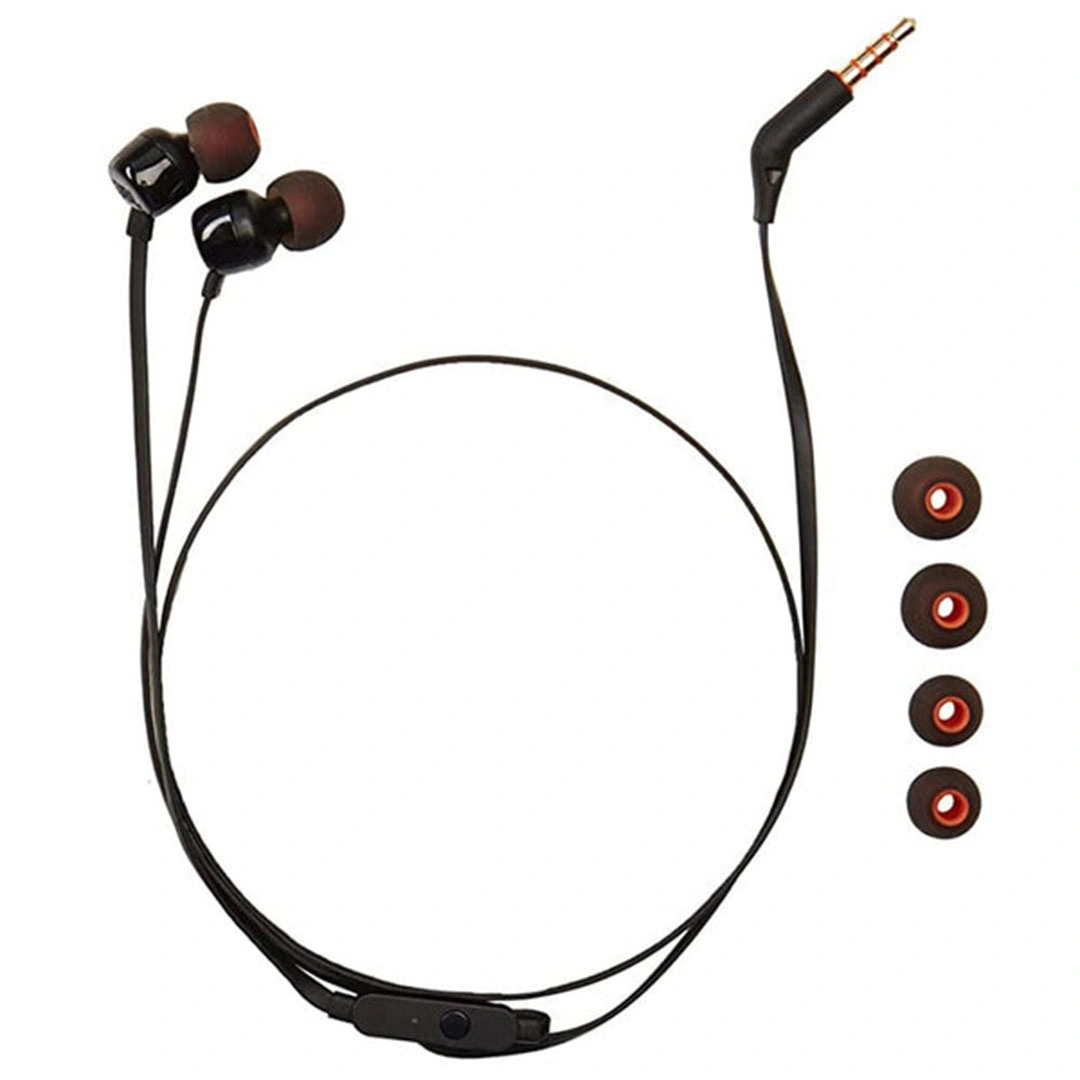 سماعات سلكية JBL - JBLT110BLK