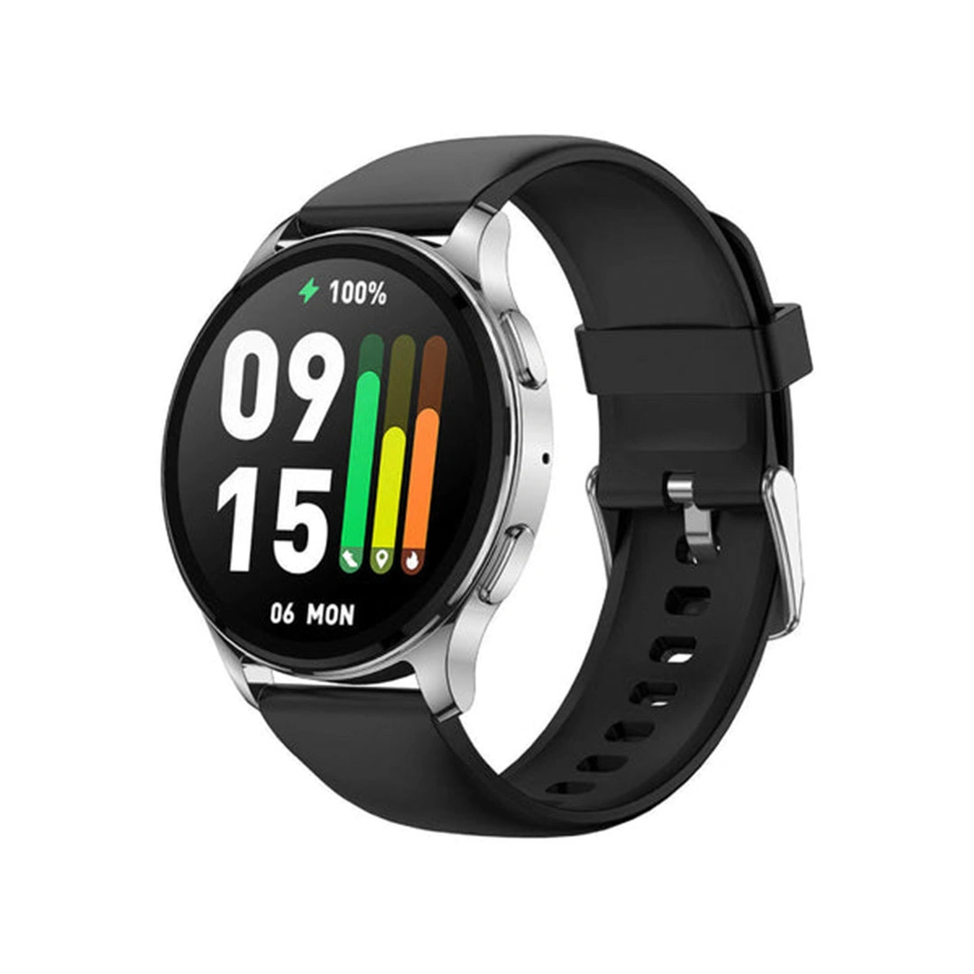 ساعة Amazfit Pop 3R الذكية شاشة AMOLED واتصال بلوتوث