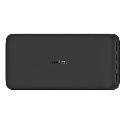 باور بانك 20000 ملي أمبير- أسود