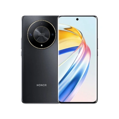 هونر X9b موبايل - 12/256 جيجا - شريحتين - 5G - أسود