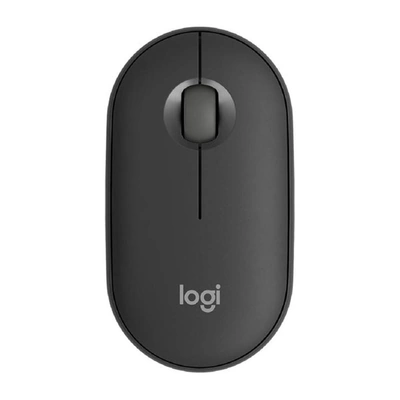 Pebble2 M350s ماوس لاسلكي - أسود